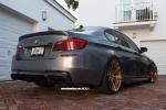 BMW M5 on ADV.1 Wheels (ADV5.2MV2CS) 2015 года